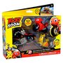 TOMY Pack les amis à 2 roues Ricky Zoom