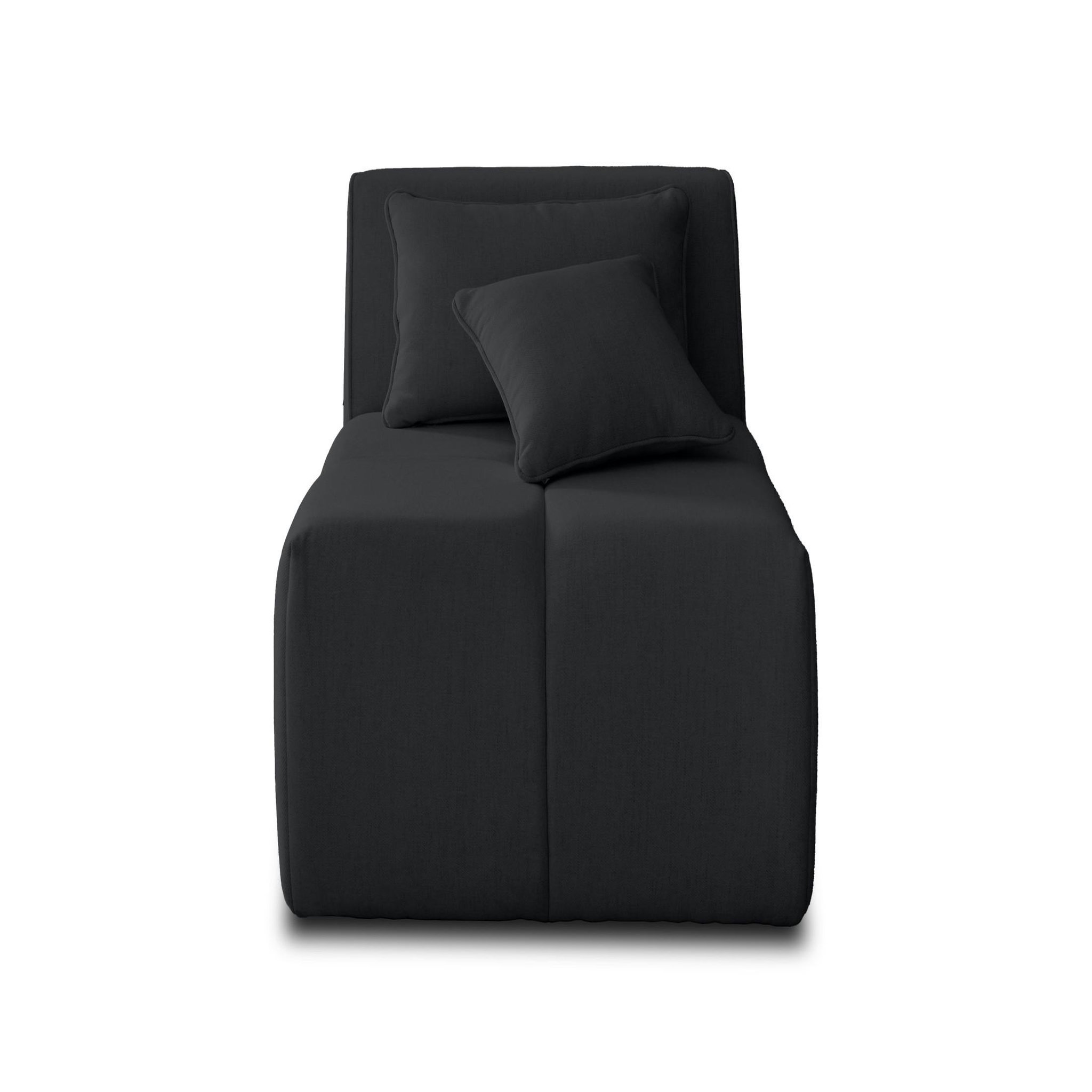Voir la diapositive 1 : LISA DESIGN Caracas - module d'assise - en tissu