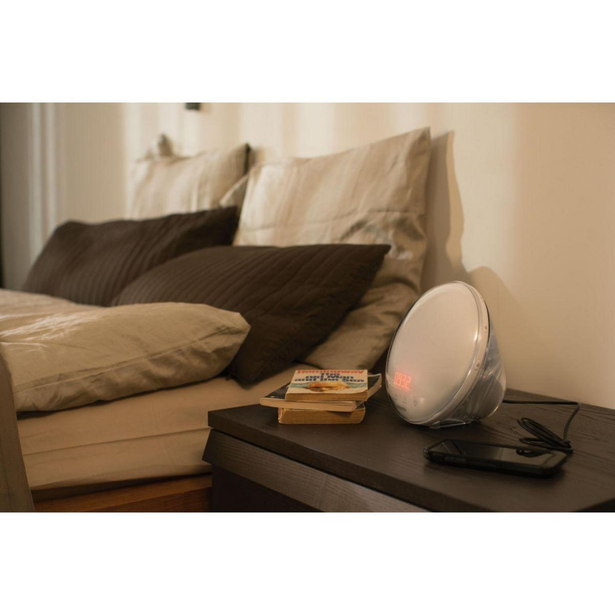 Philips Simulateur d'aube HF3532/01