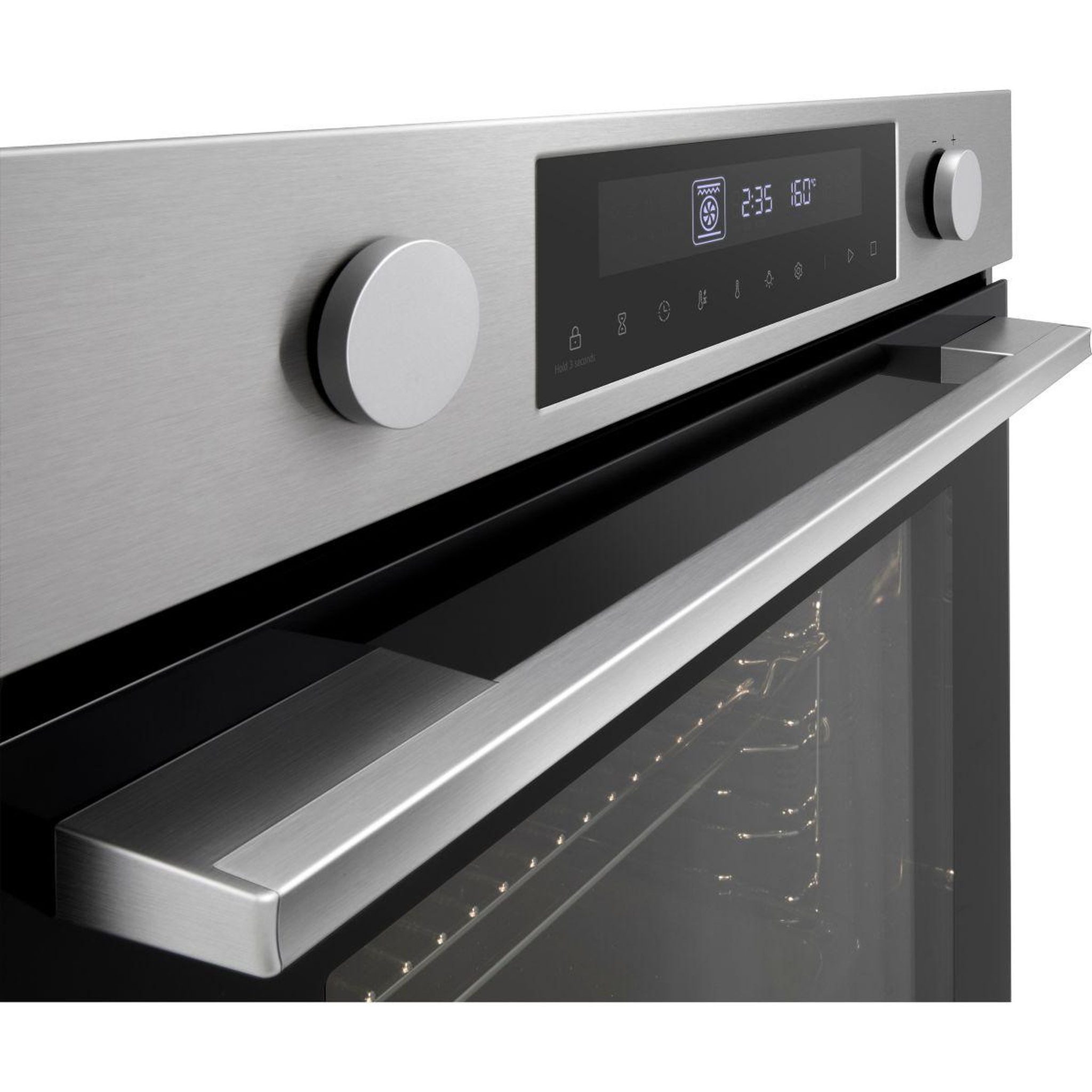 Voir la diapositive 3 : LG Four encastrable WS5D7230S