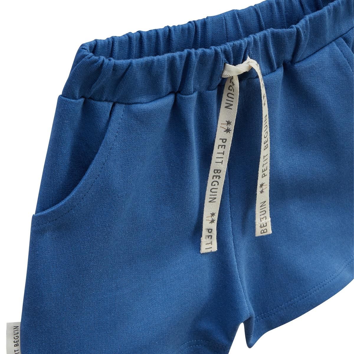 Petit Béguin Short bébé Gamboa