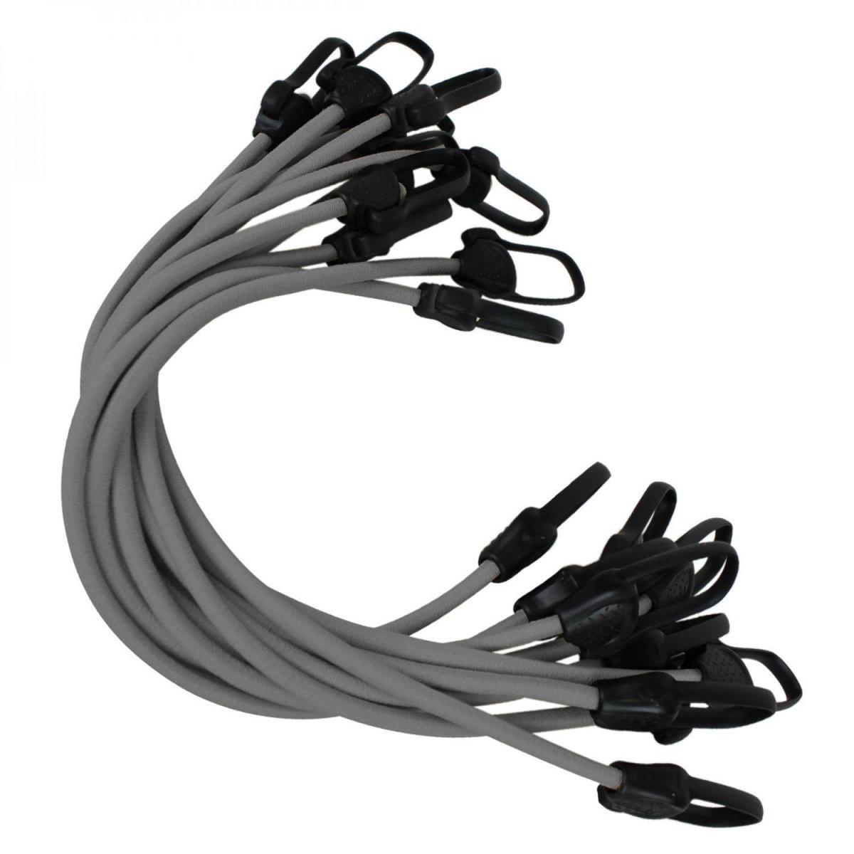 LINXOR Lot de 10 tendeurs sandows sécurisés et normés