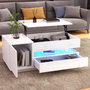 Voir la diapositive 2 : MERAX Table basse