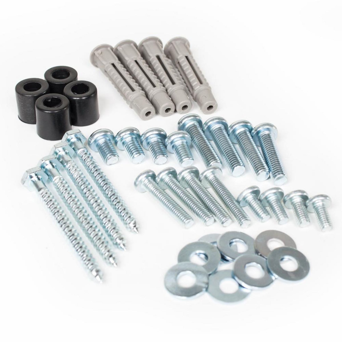 tectake Support mural TV 26 - 75  fixe