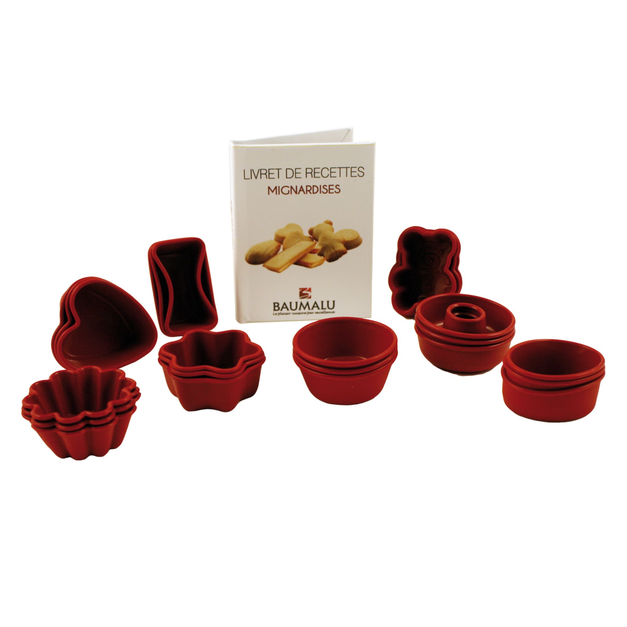 Le coffret de mignardises - Mimi Pâtisserie