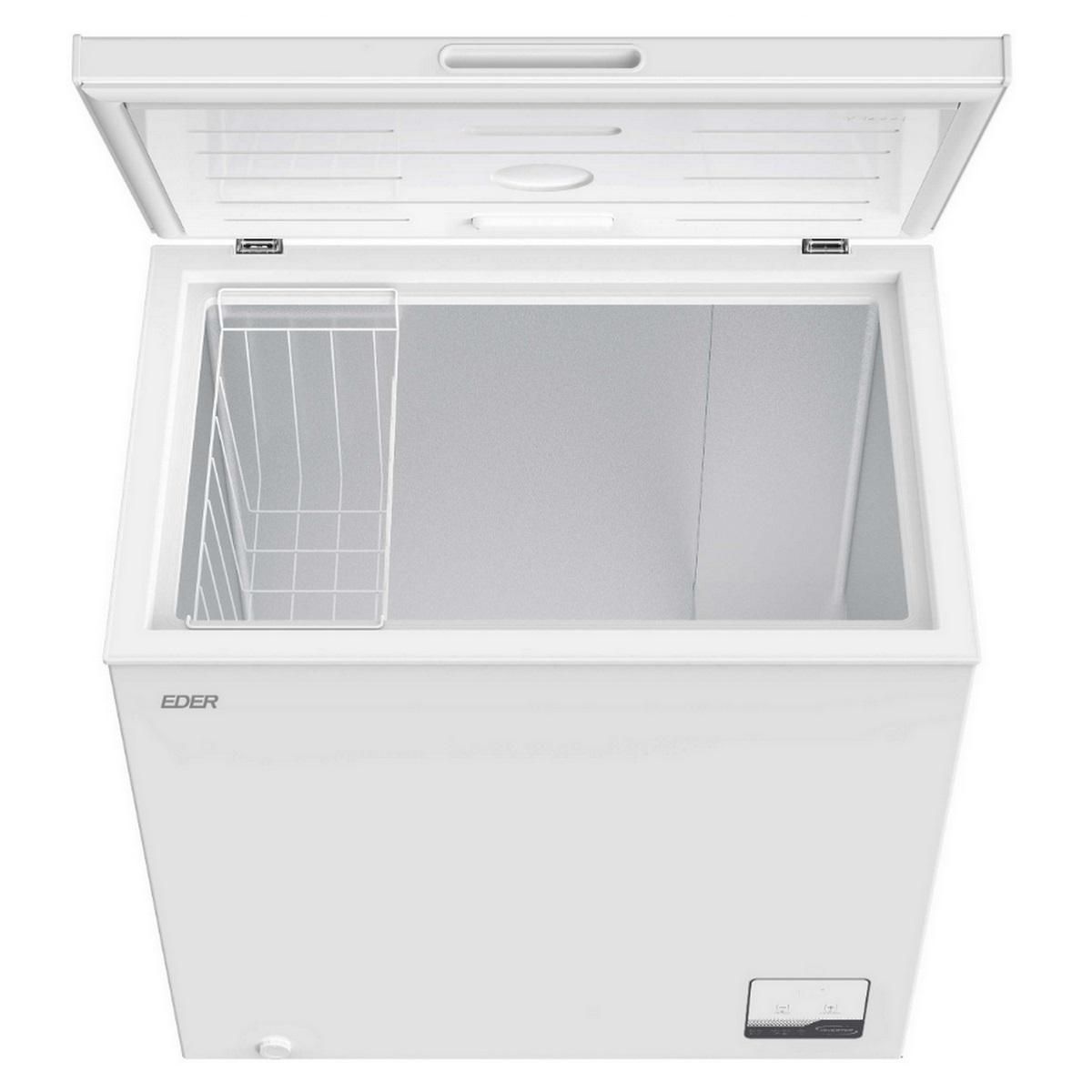 California Congélateur coffre 82cm 199l blanc - CCFS199CW-11