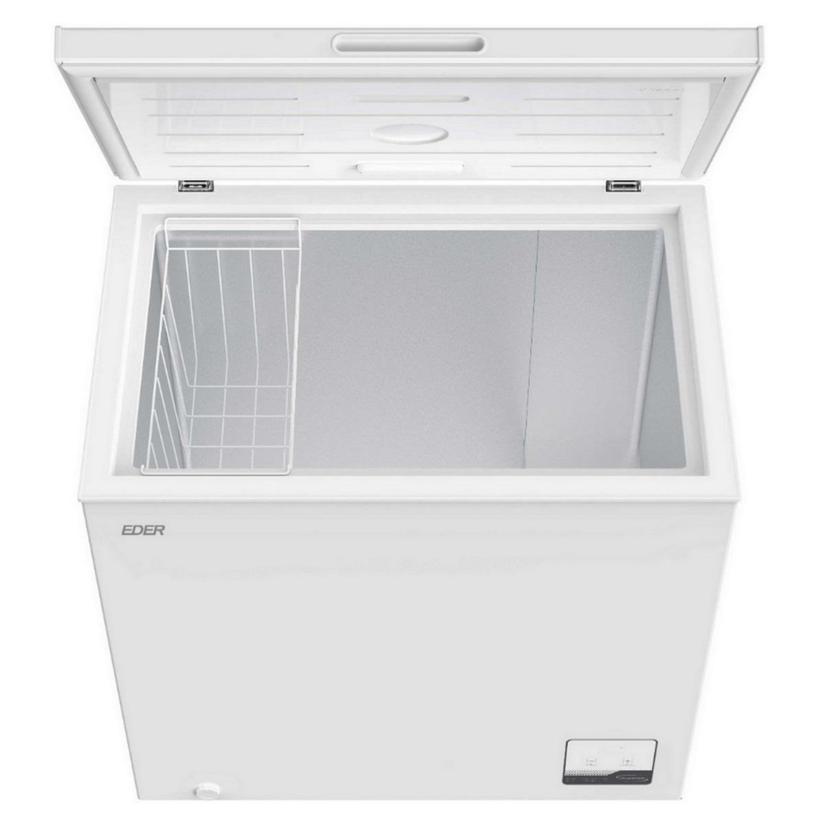 California Congélateur coffre 82cm 199l blanc - CCFS199CW-11