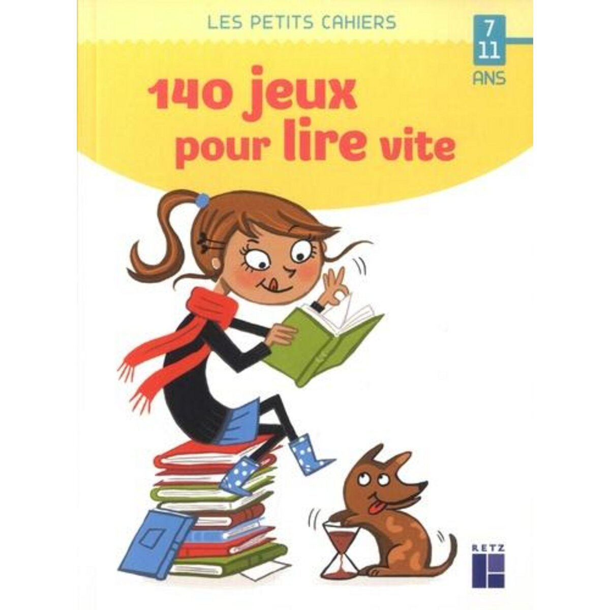 140 JEUX POUR LIRE VITE, Rivais Yak