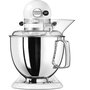 Voir la diapositive 2 : KitchenAid Robot pâtissier 5KSM175PSEWH Artisan blanc