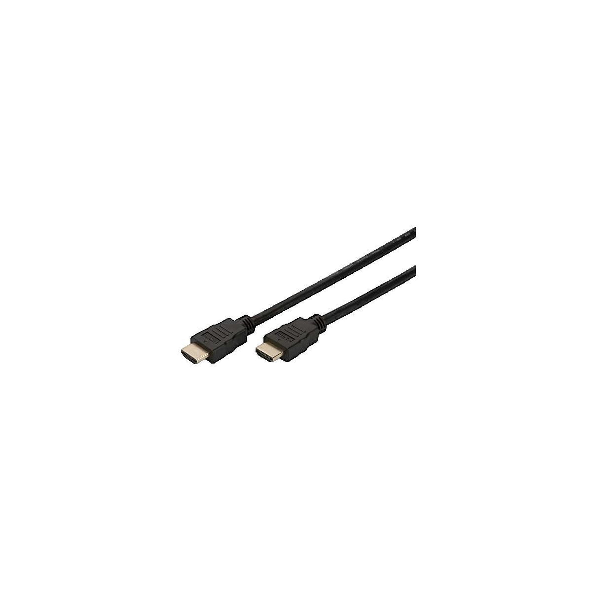 DIGITECH Câble HDMI Digitus 1 mètre Flex