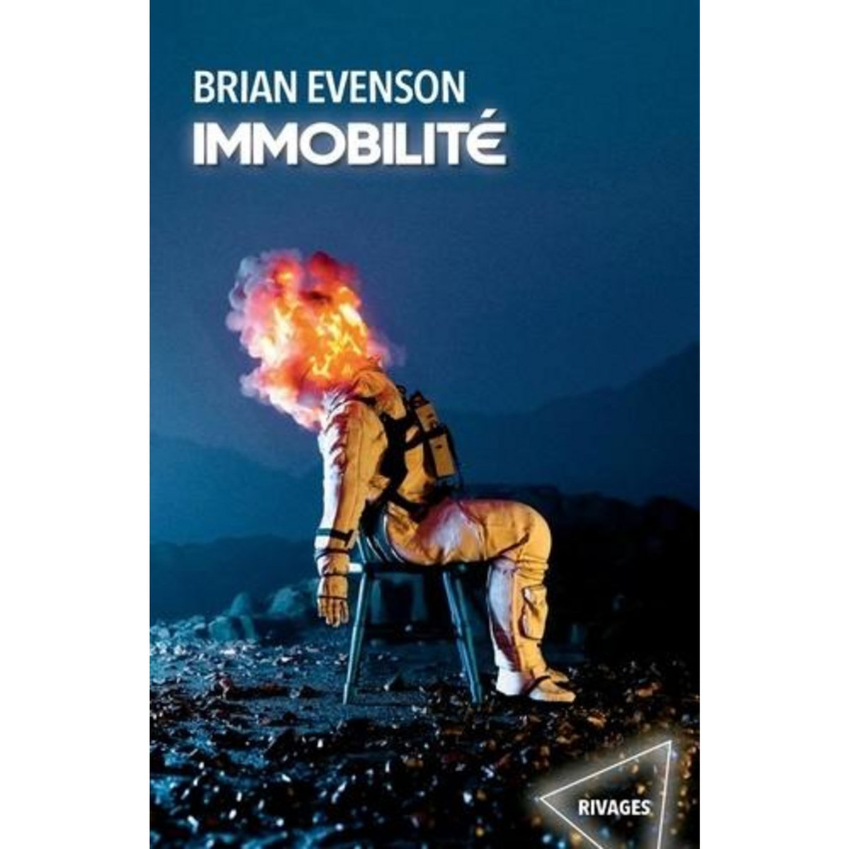 IMMOBILITE, Evenson Brian