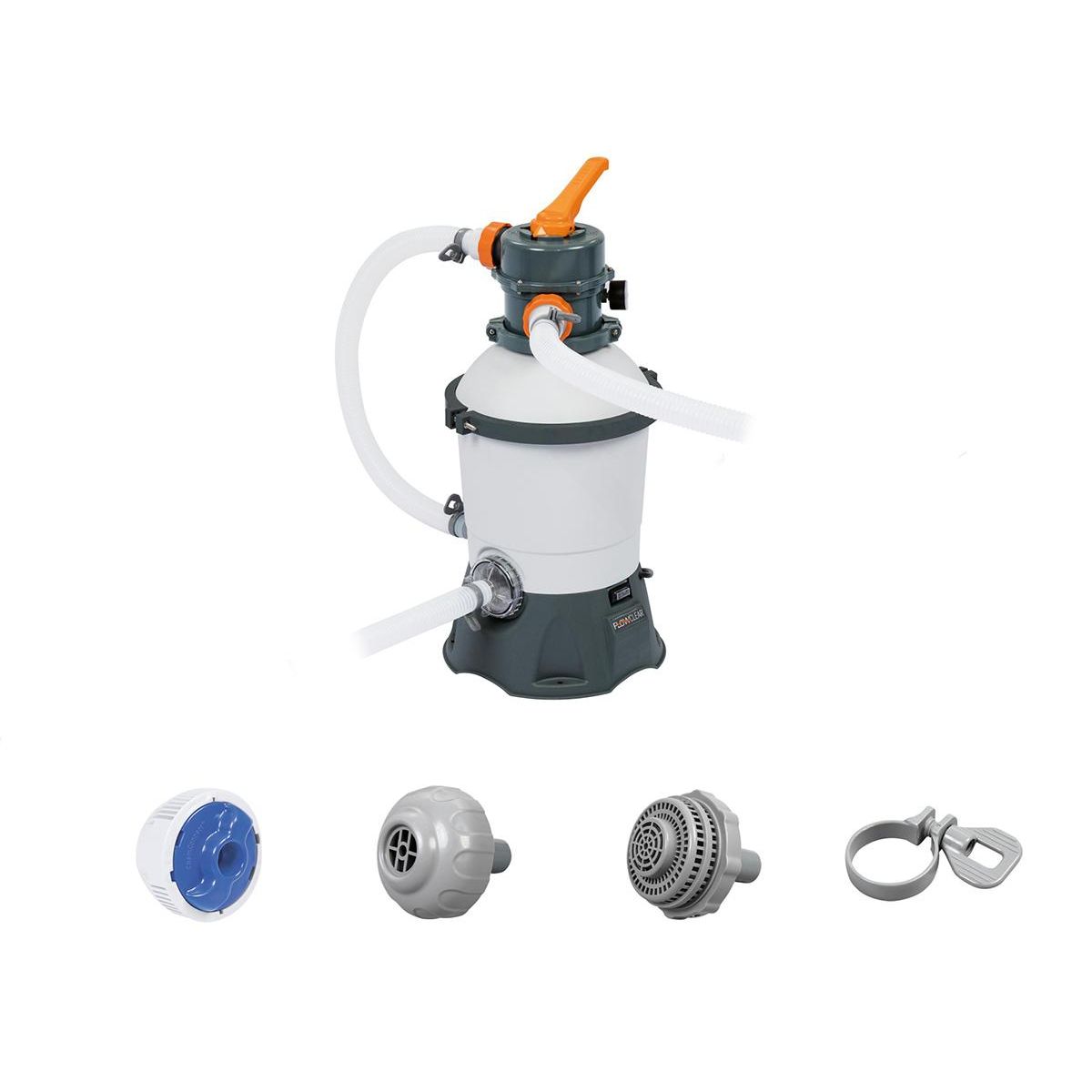 BESTWAY Groupe de filtration à sable Flowclear 3,028 m³/h - Bestway