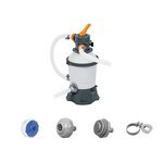 BESTWAY Groupe de filtration à sable Flowclear 3,028 m³/h - Bestway