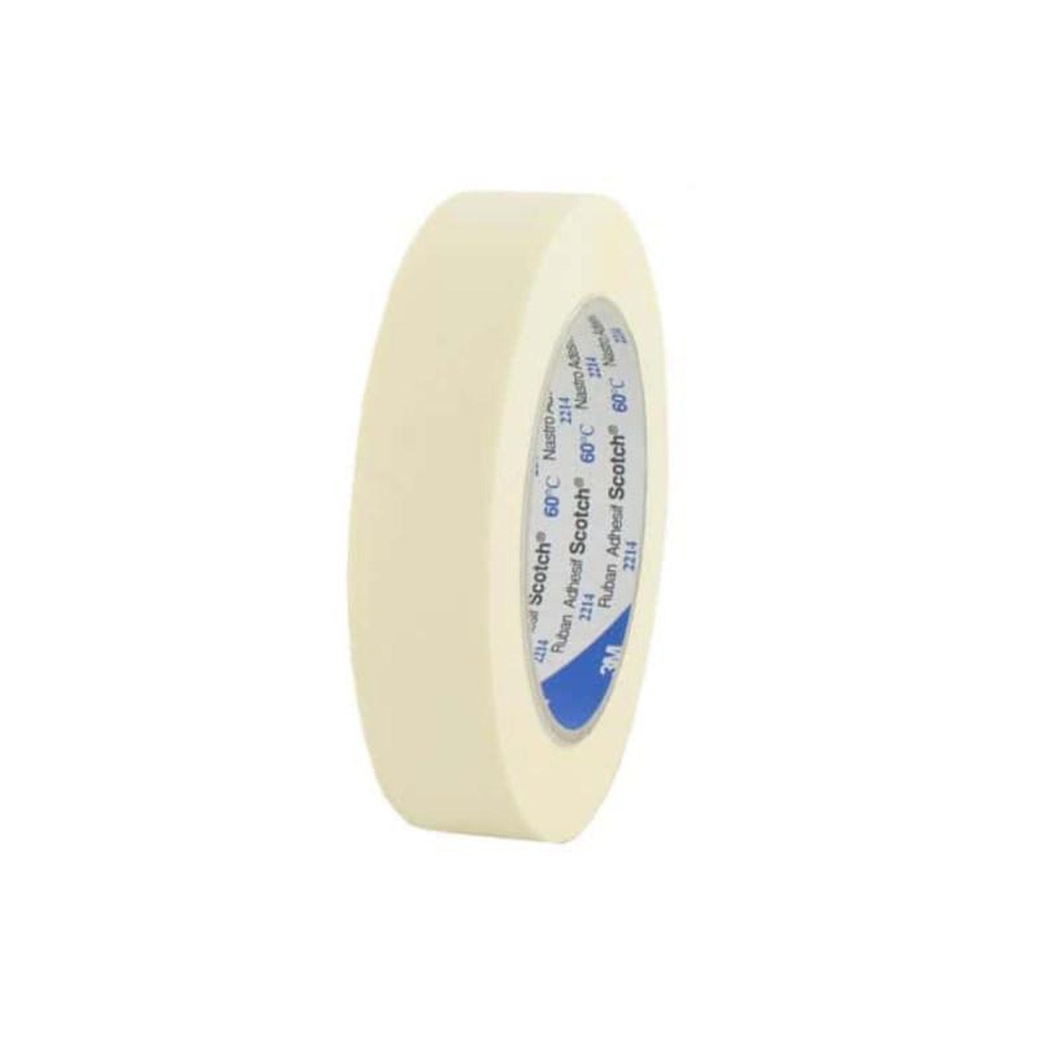 3M Ruban adhésif papier masquage 3m 2214 25mm