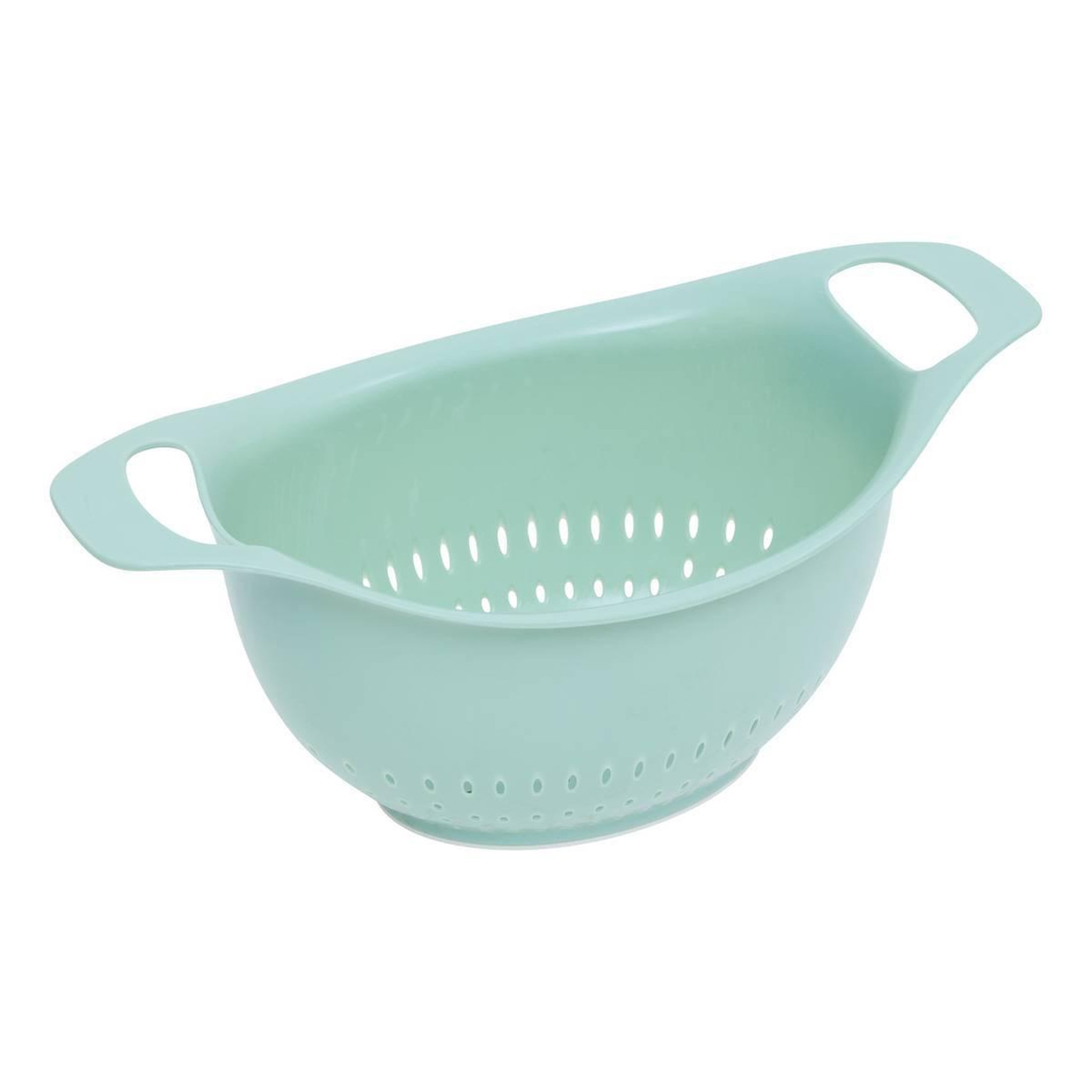 FIVE Mini Passoire de Cuisine  Poly  33cm Vert