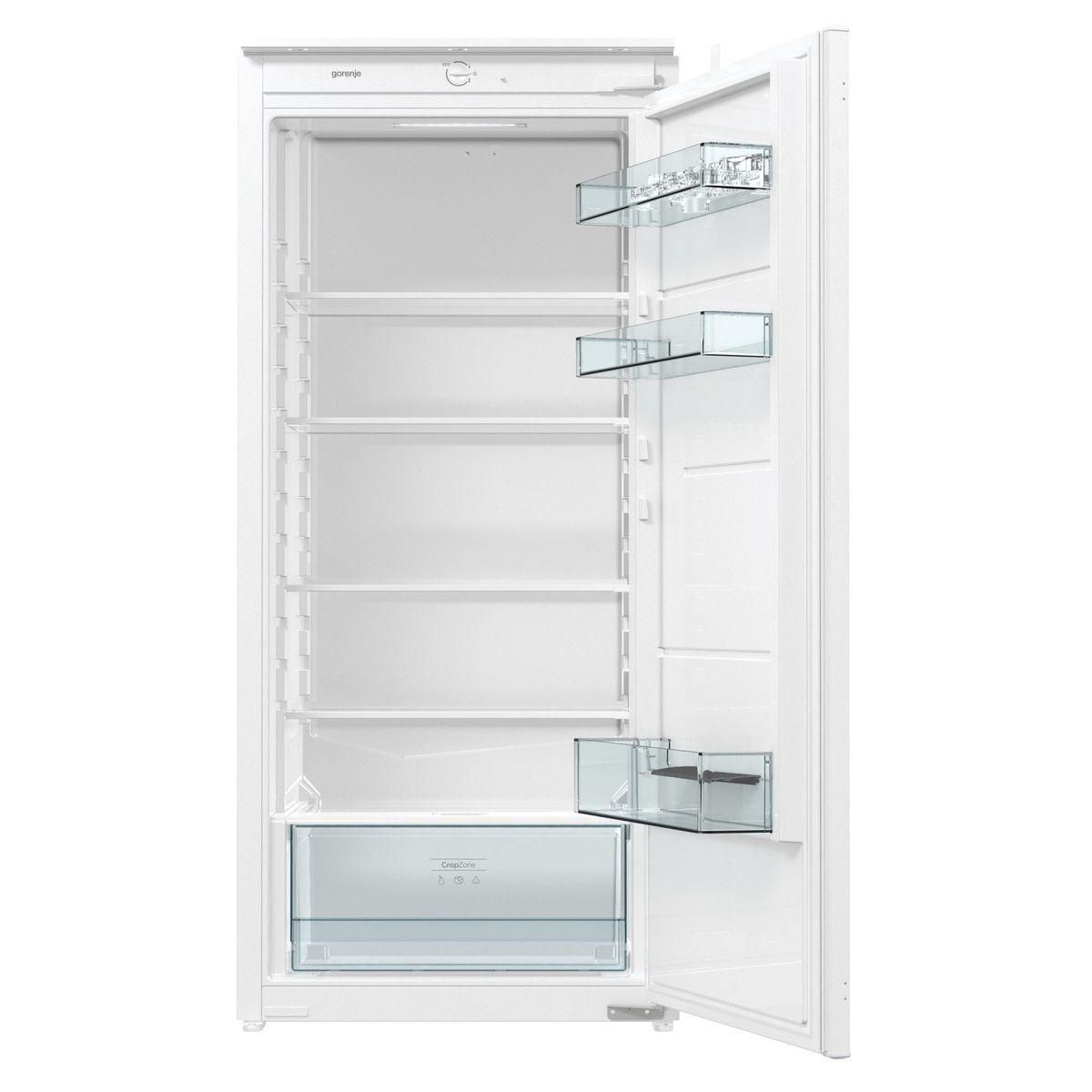 GORENJE Réfrigérateur 1 porte encastrable RI412EE1