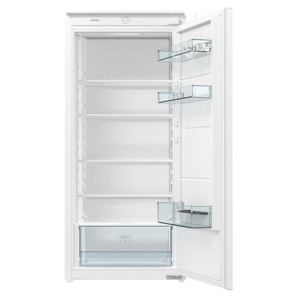 GORENJE Réfrigérateur 1 porte encastrable RI412EE1