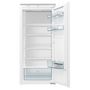 Voir la diapositive 3 : GORENJE Réfrigérateur 1 porte encastrable RI412EE1