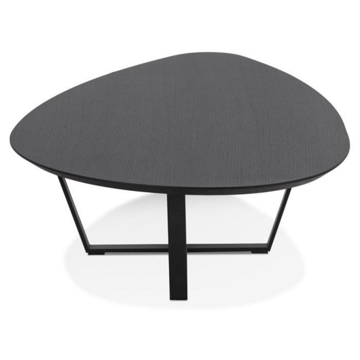 Paris Prix Table Basse Design  Alegoria  140cm Noir