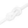 Voir la diapositive 5 : VIDAXL Corde de bateau Blanc complet 20 mm 100 m Polypropylene