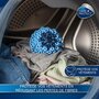 Voir la diapositive 4 : CARE PROTECT Balle de lavage Balle anti-microfibres