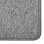 Voir la diapositive 3 : VIDAXL Tapis de couloir Gris fonce 50x300 cm