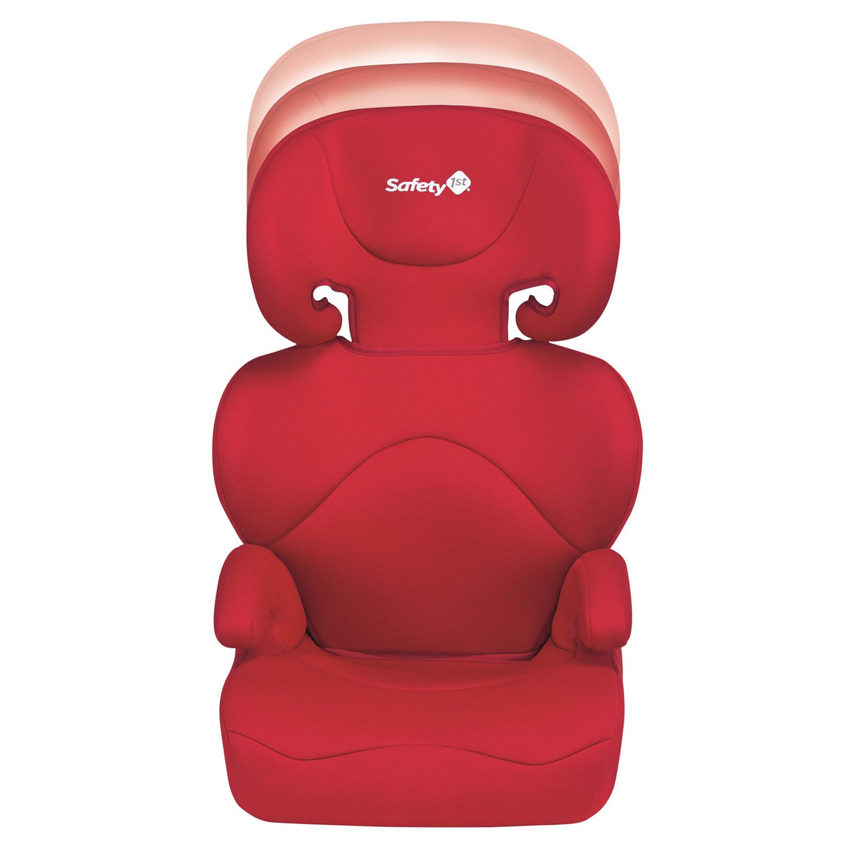 SAFETY FIRST Rehausseur auto groupe 2/3 rouge Road Safe 