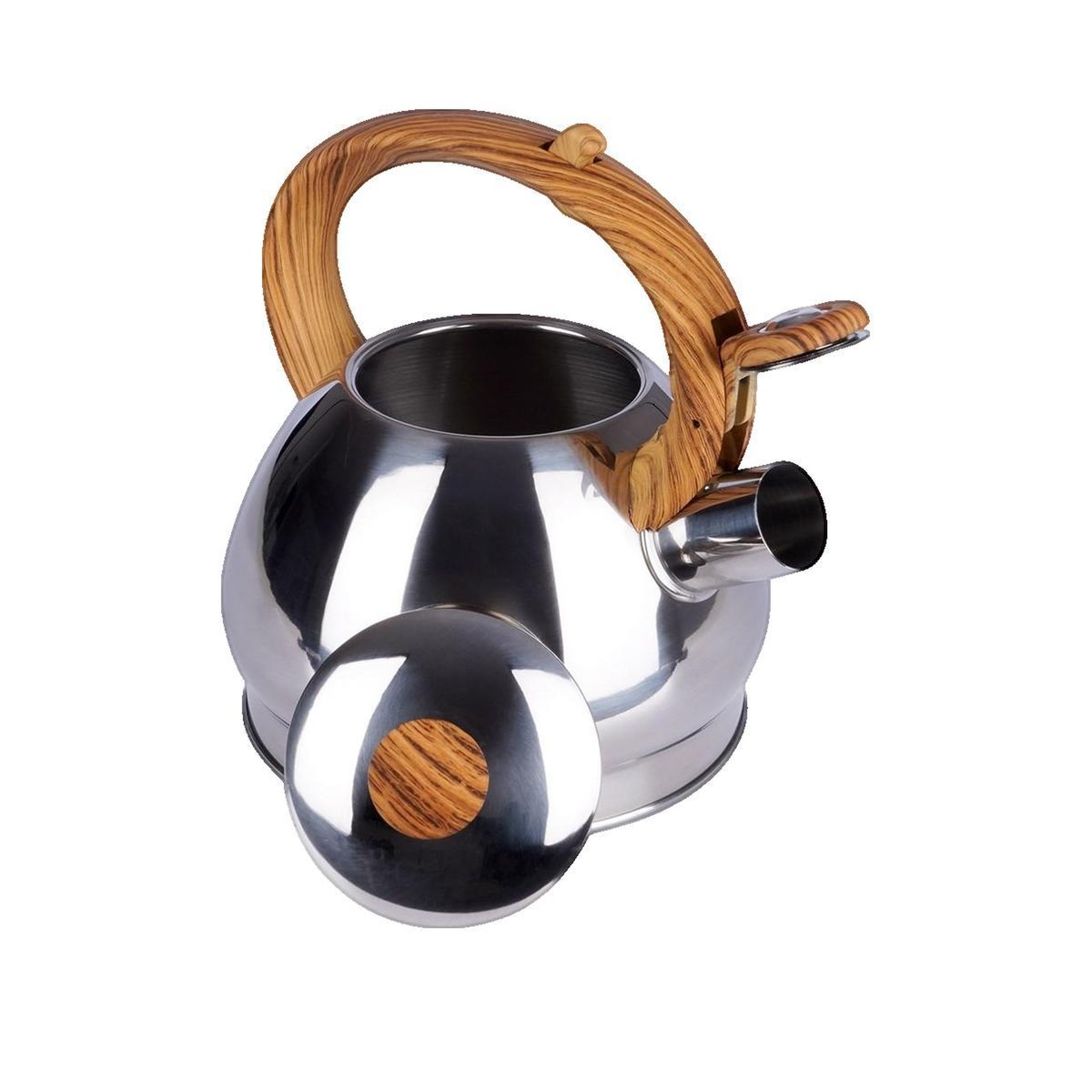 Voir la diapositive 3 : Orion Bouilloire Orion modèle inox 1.8 litres