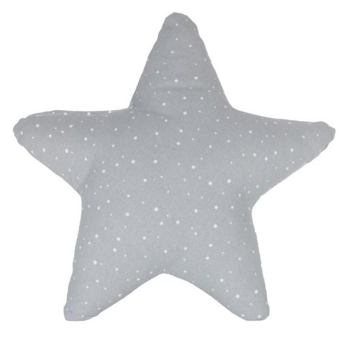 Paris Prix Lot de 3 Coussins Enfant  Étoiles & Lapin  28cm Blanc