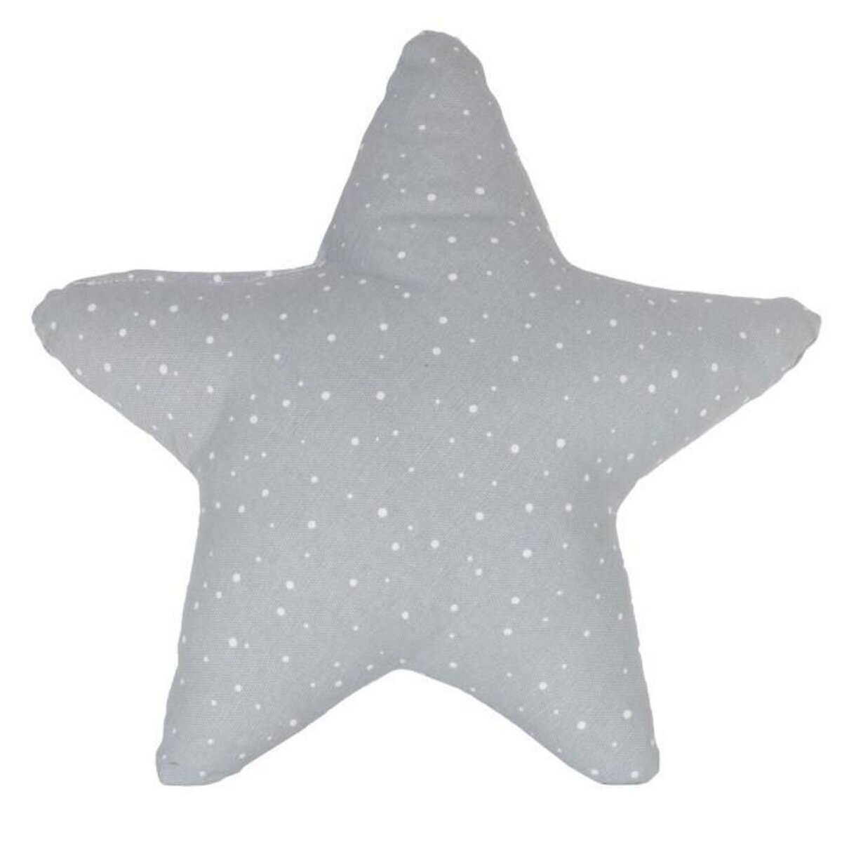 Paris Prix Lot de 3 Coussins Enfant  Étoiles & Lapin  28cm Blanc