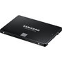 Voir la diapositive 1 : Samsung Disque dur SSD interne 870 EVO 500Go