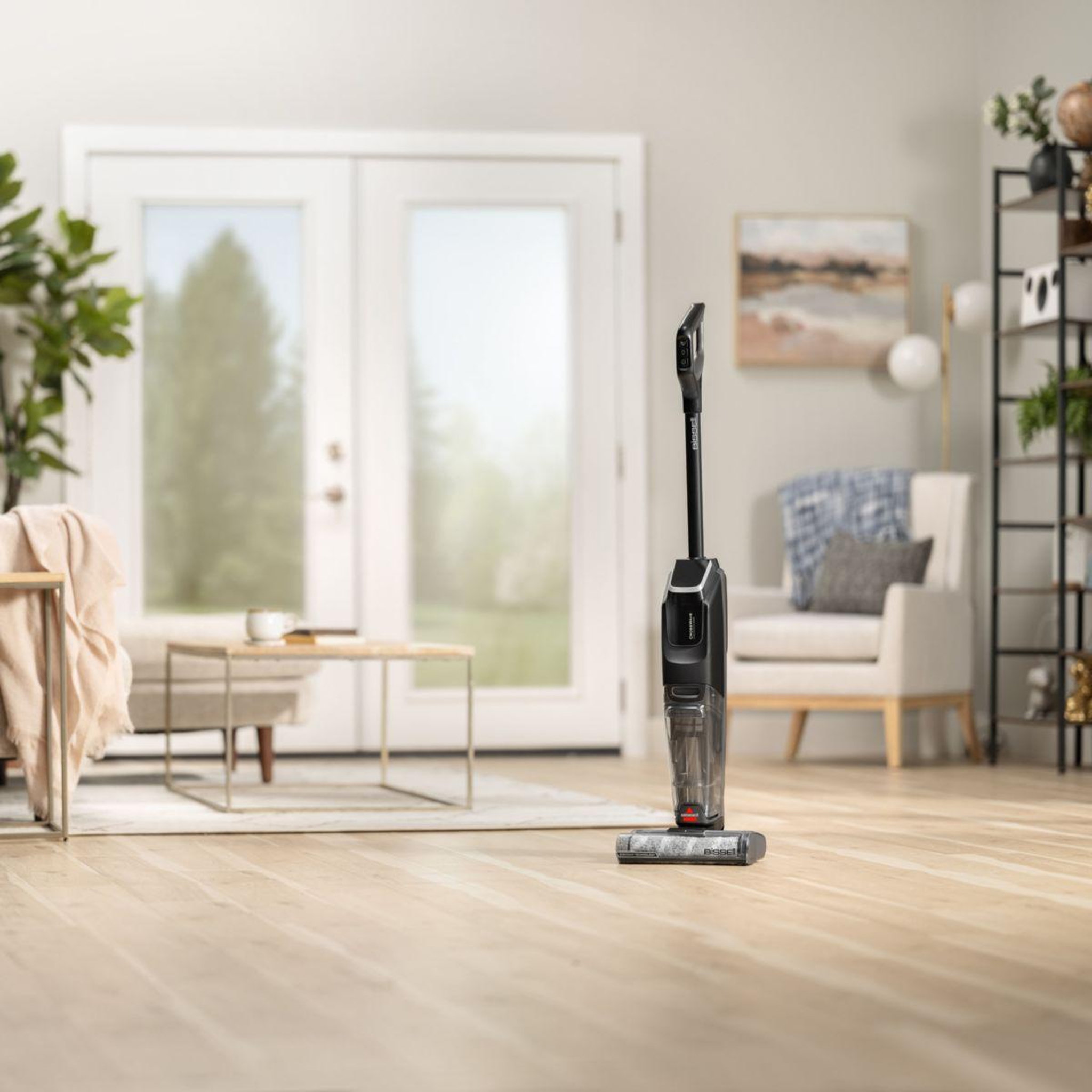 Voir la diapositive 2 : BISSELL Aspirateur laveur crosswave omniforce edge pro 4000n