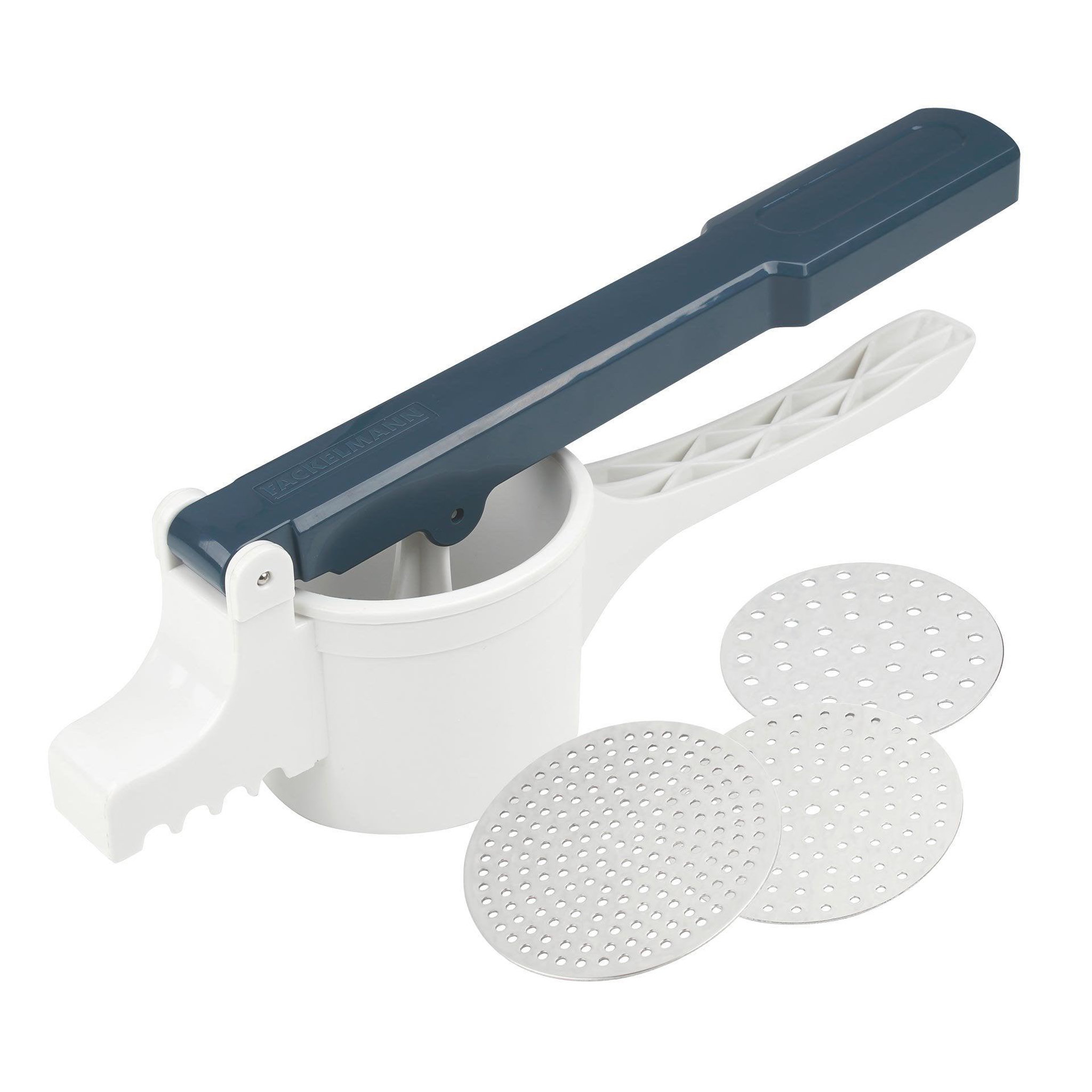 Fackelmann Presse purée et spaetzle manuel fackelmann easy prepare