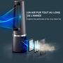 Voir la diapositive 3 : ROWENTA Purificateur d'air, ventilateur, chauffage Eclipse 3 en 1 connect QU5072F0