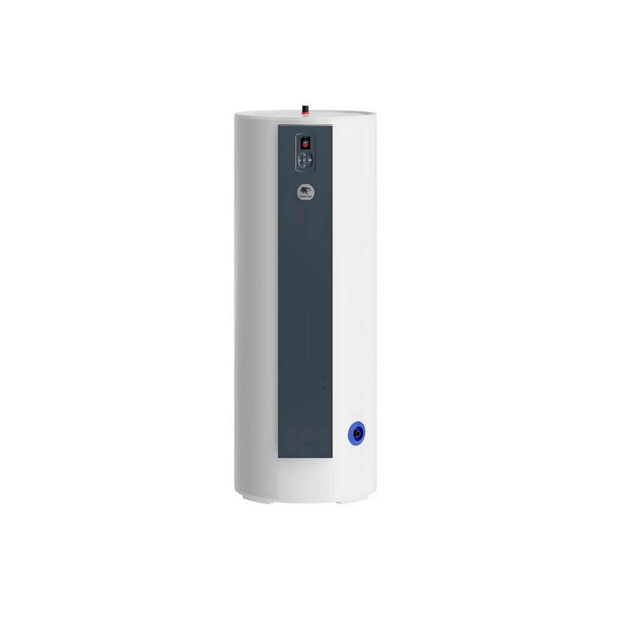 Voir la diapositive 2 : Thermor Chauffe-eau thermodynamique 270l vertical sur socle - 296518