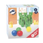 SMALLFOOT Quilles grenouilles - small foot