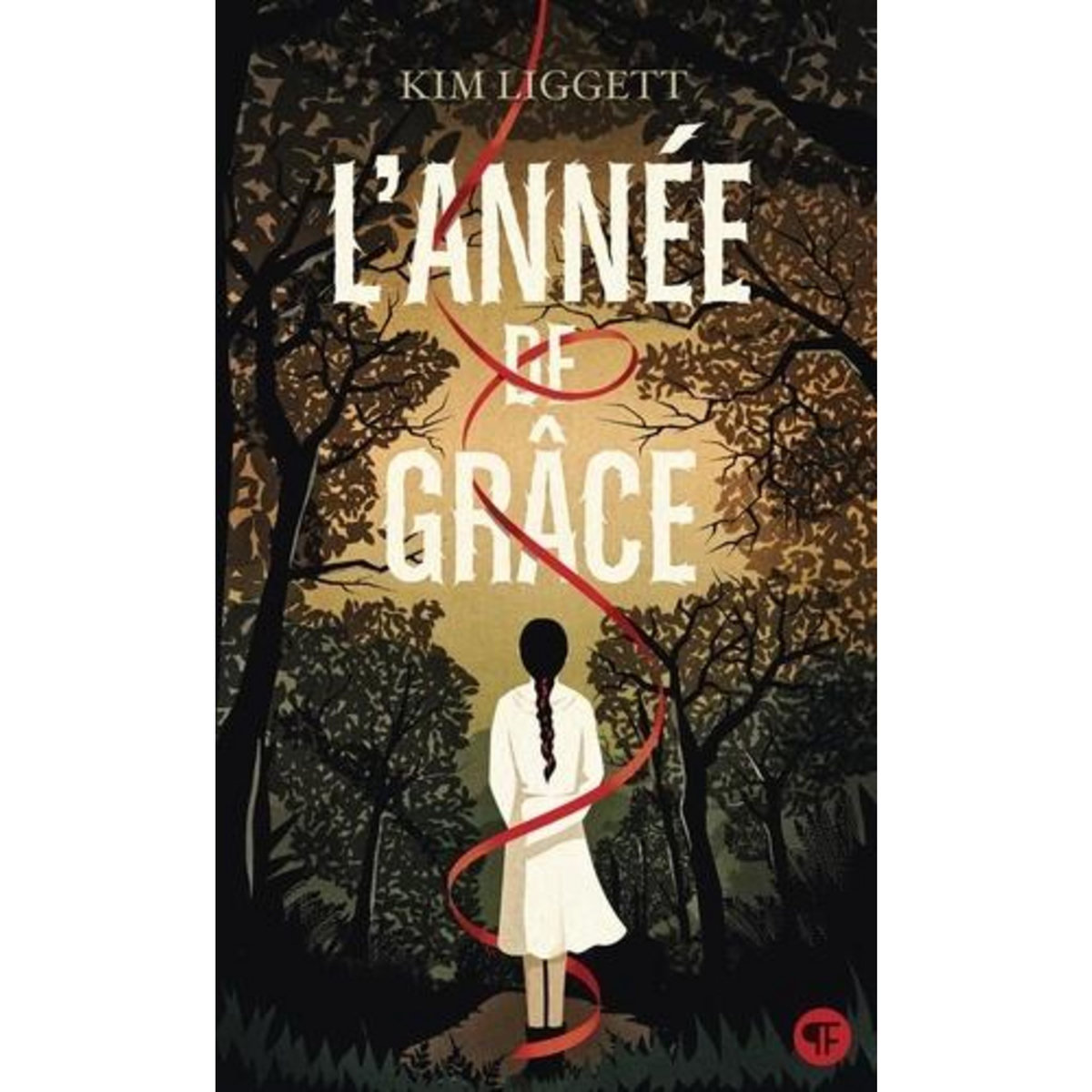 L'ANNEE DE GRACE, Liggett Kim