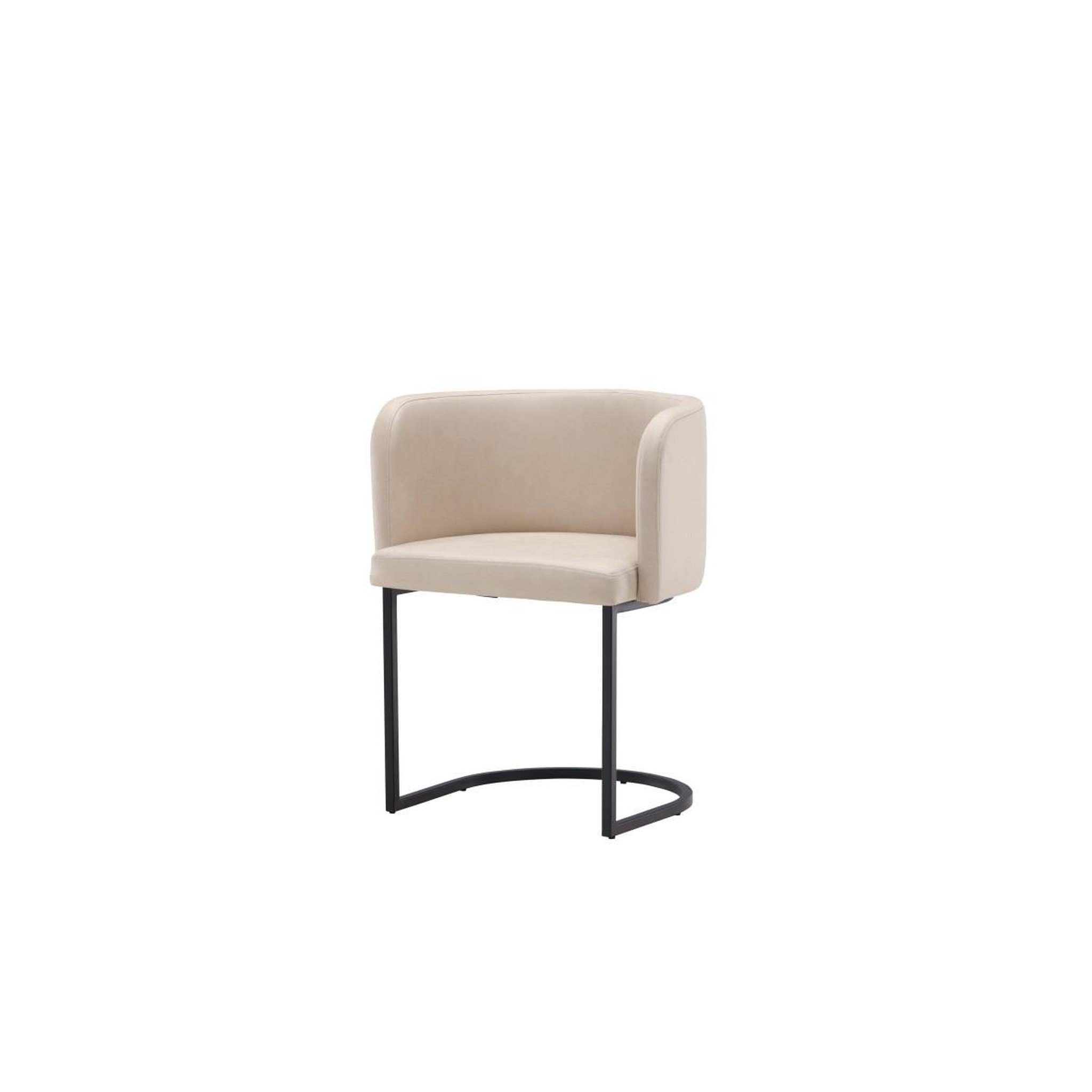 Voir la diapositive 3 : Paris Prix Chaise design  simrishamn  75cm beige