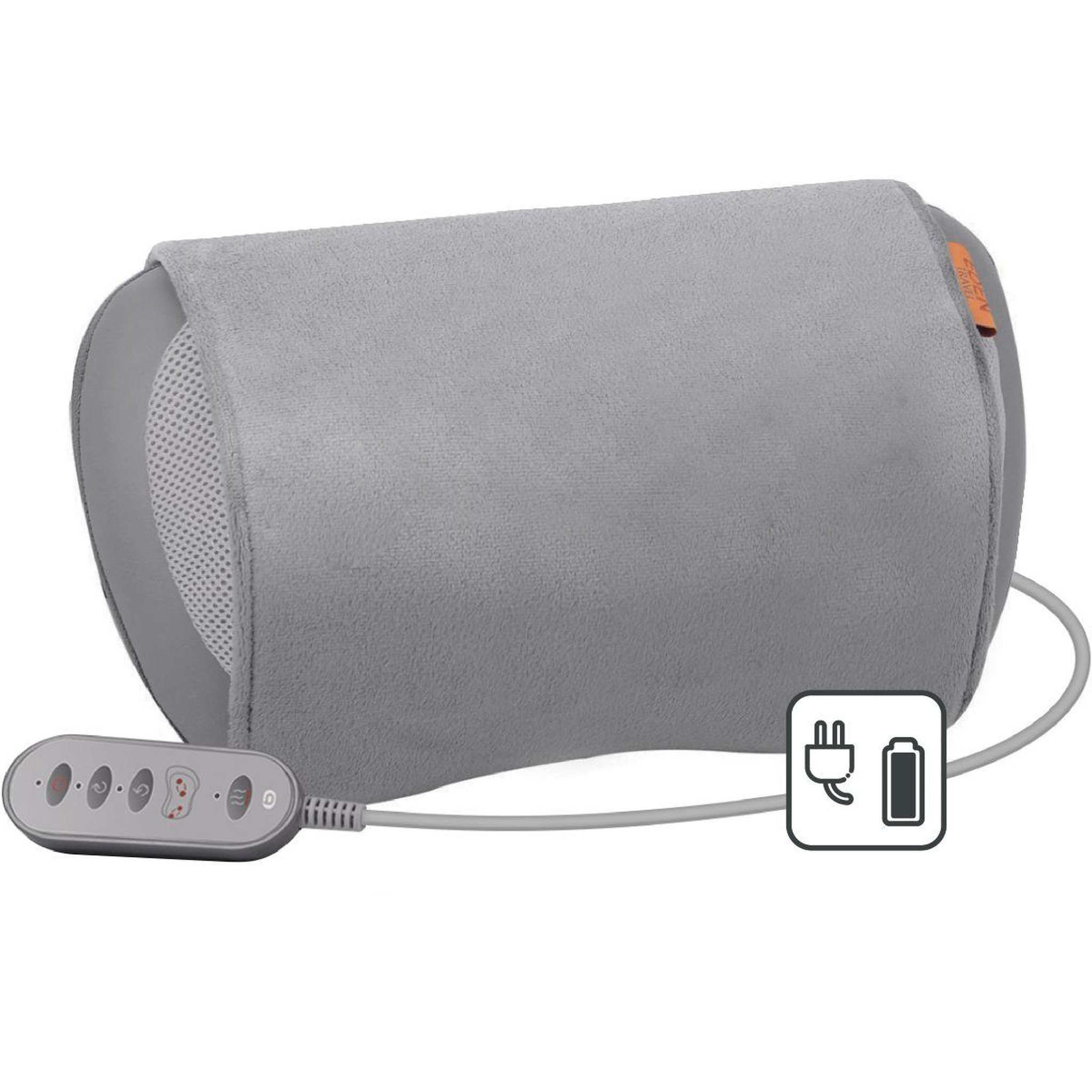 ESSENTIEL B Coussin massant chauffant rechargeable eden