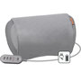 Voir la diapositive 1 : ESSENTIEL B Coussin massant chauffant rechargeable eden