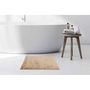 Voir la diapositive 5 : Paris Prix Tapis de Bain Doux Antidérapant  Rabbit  Beige
