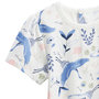 Voir la diapositive 3 : Petit Béguin Lot de 2 t-shirts enfant manches courtes Tiana