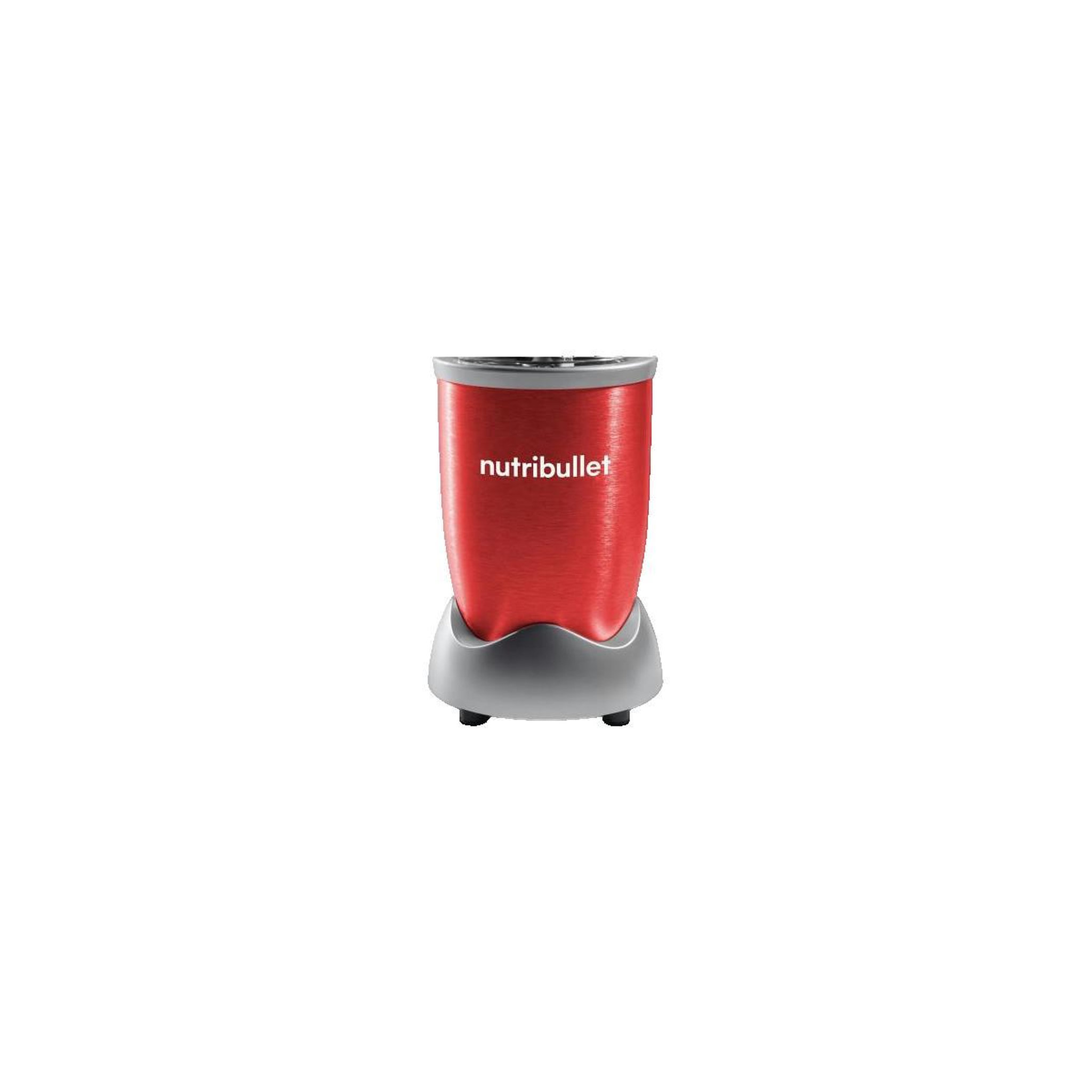 Voir la diapositive 2 : nutribullet Blender Nutribullet NB606R 600W Rouge