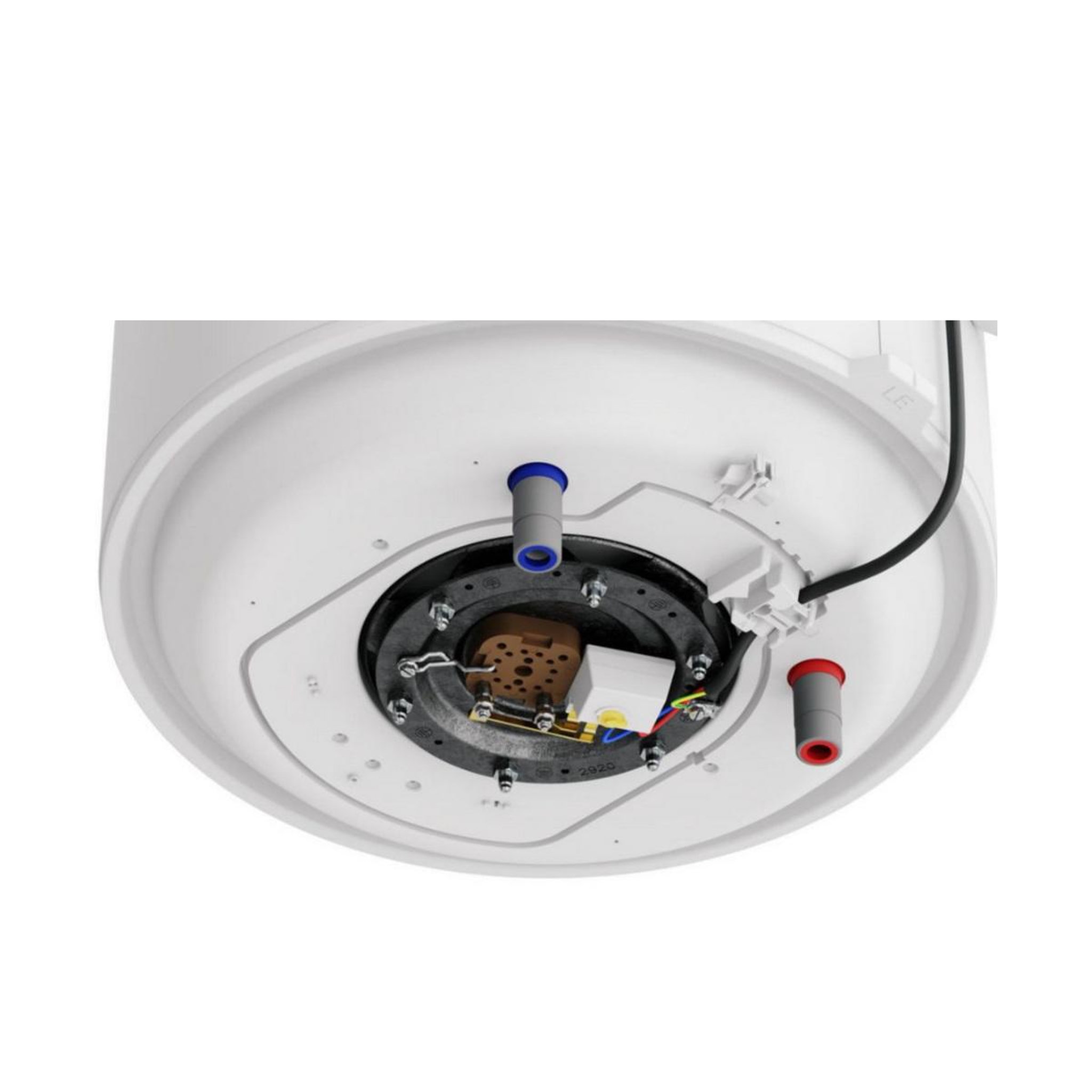 Voir la diapositive 3 : Thermor Chauffe-eau électrique blindé 200l vertical mural - 251179-