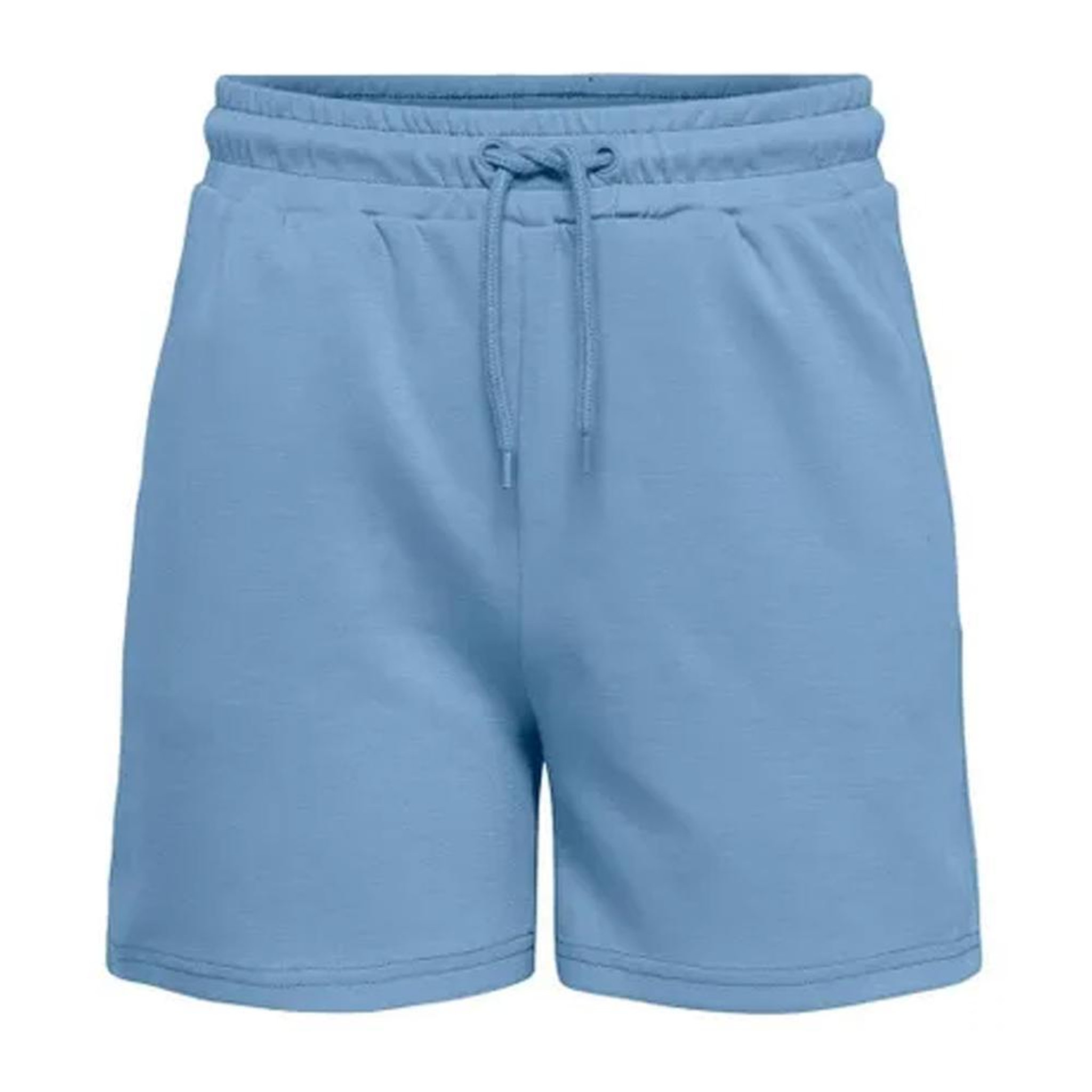Only Short Bleu Femme Only Plounge. Coloris disponibles : Bleu
