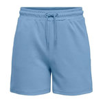 Only Short Bleu Femme Only Plounge. Coloris disponibles : Bleu