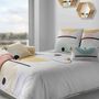Voir la diapositive 1 : Les Ateliers du Linge Parure housse de couette 100% coton 47fils siano