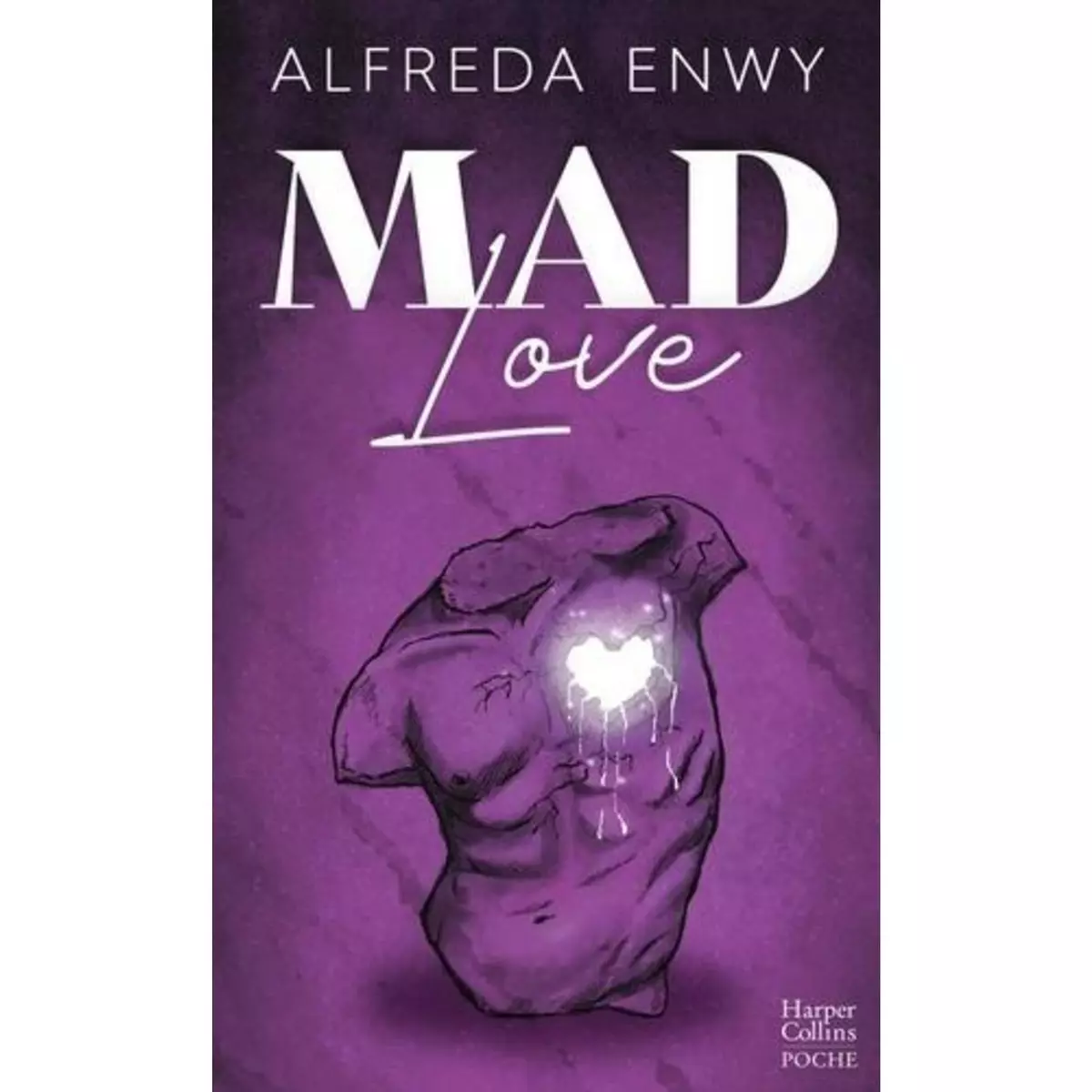  MAD LOVE, Enwy Alfreda