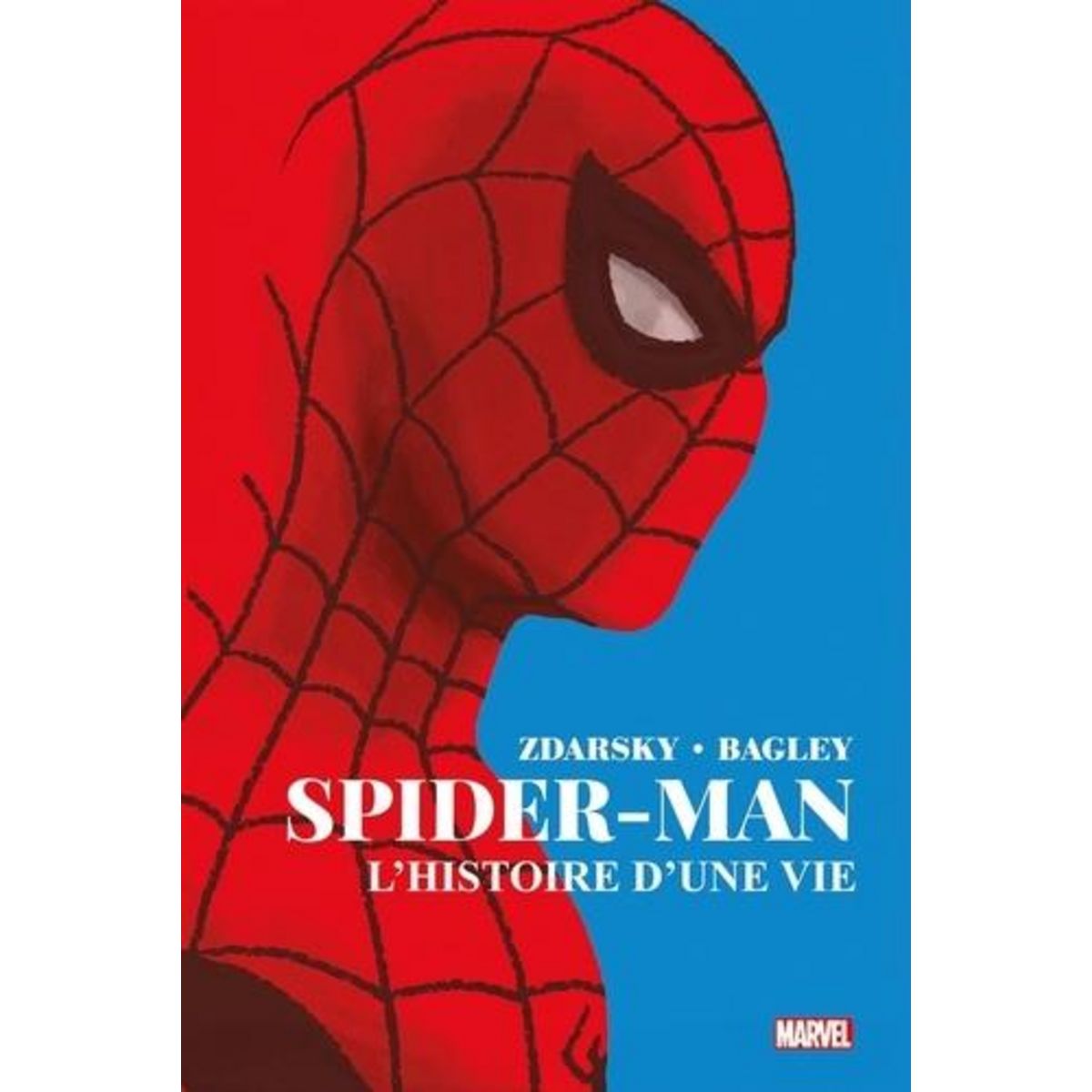 SPIDER-MAN. L'HISTOIRE D'UNE VIE, Zdarsky Chip
