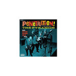 Penetration ! The Best Of The Pyramids Vinyle Turquoise